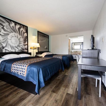 Ocean Breeze Inn St. Augustine Beach Екстериор снимка
