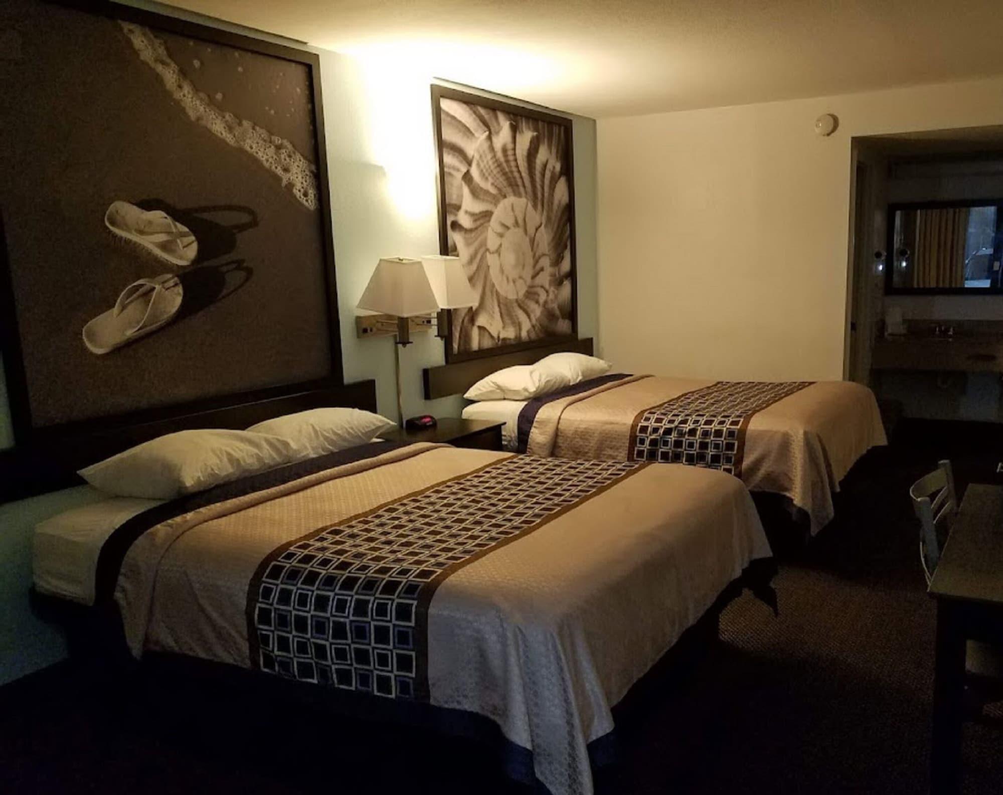 Ocean Breeze Inn St. Augustine Beach Екстериор снимка