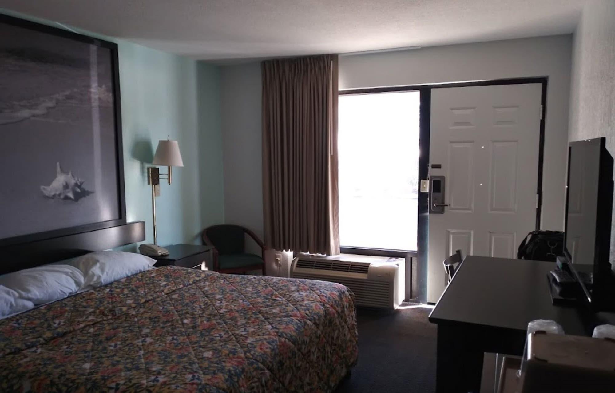 Ocean Breeze Inn St. Augustine Beach Екстериор снимка