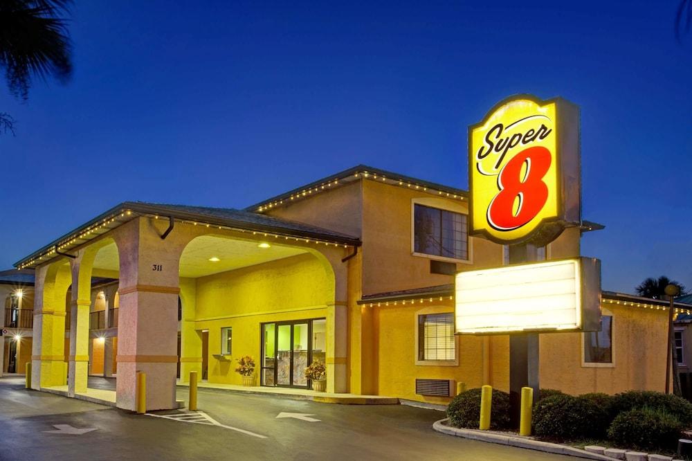 Ocean Breeze Inn St. Augustine Beach Екстериор снимка