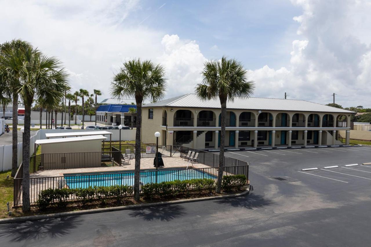 Ocean Breeze Inn St. Augustine Beach Екстериор снимка