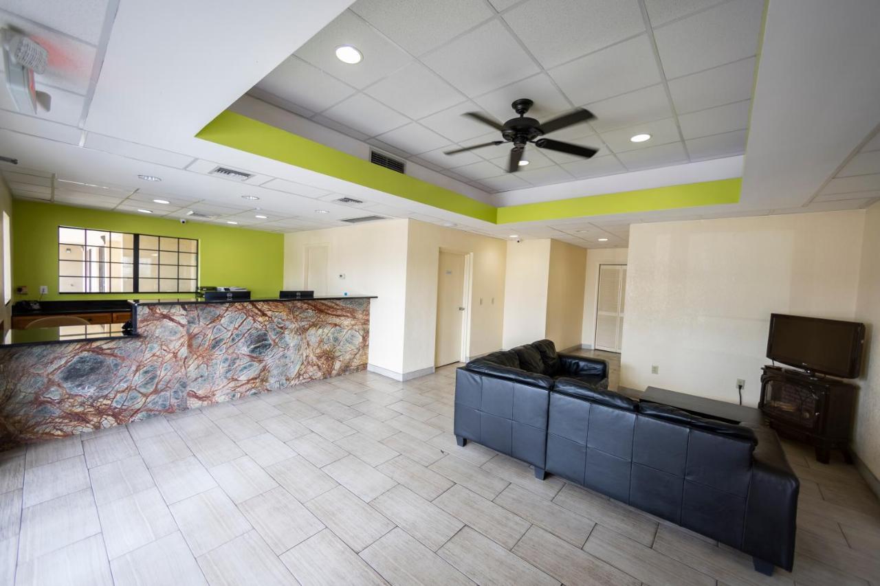 Ocean Breeze Inn St. Augustine Beach Екстериор снимка