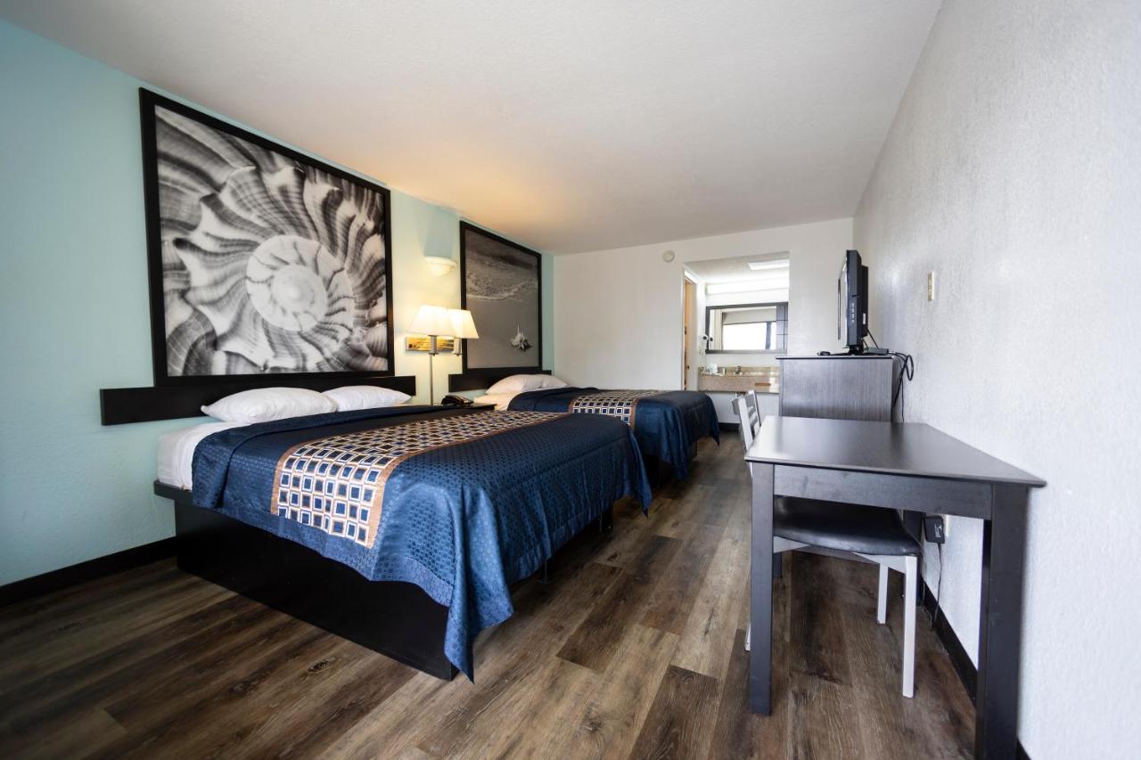 Ocean Breeze Inn St. Augustine Beach Екстериор снимка