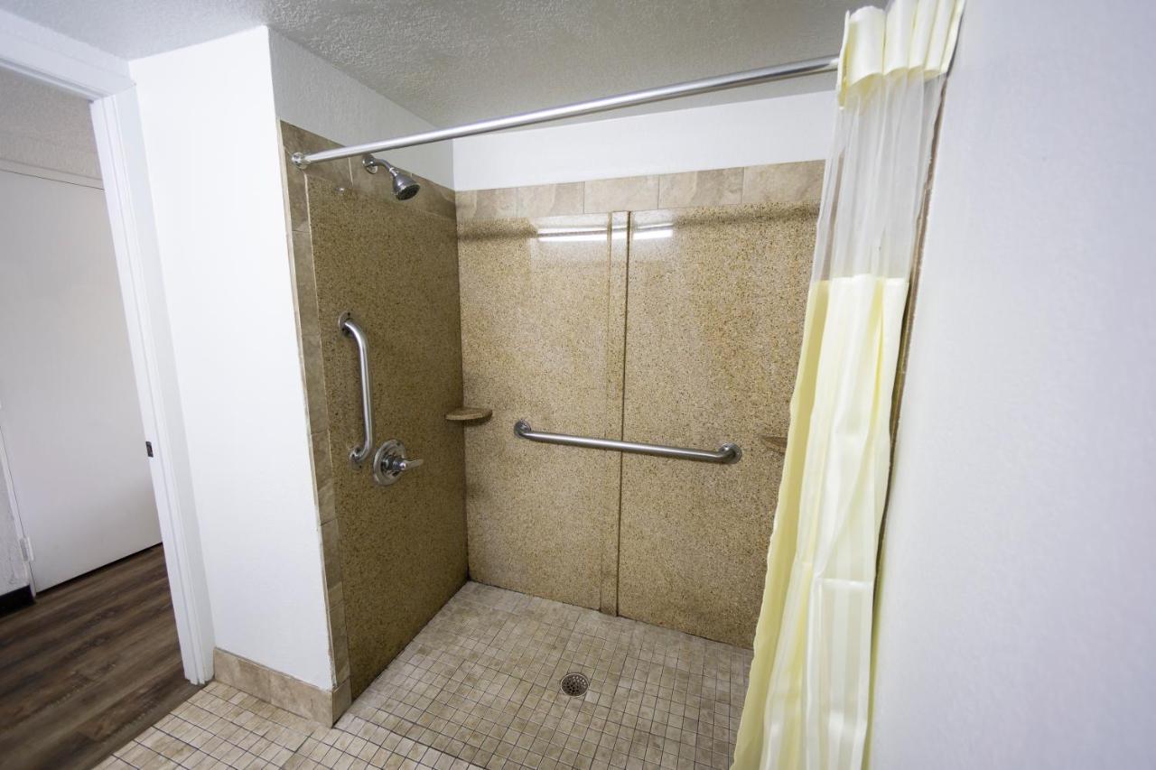 Ocean Breeze Inn St. Augustine Beach Екстериор снимка