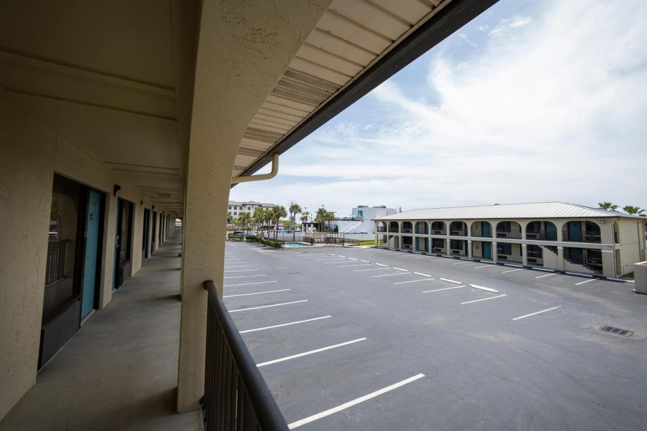 Ocean Breeze Inn St. Augustine Beach Екстериор снимка