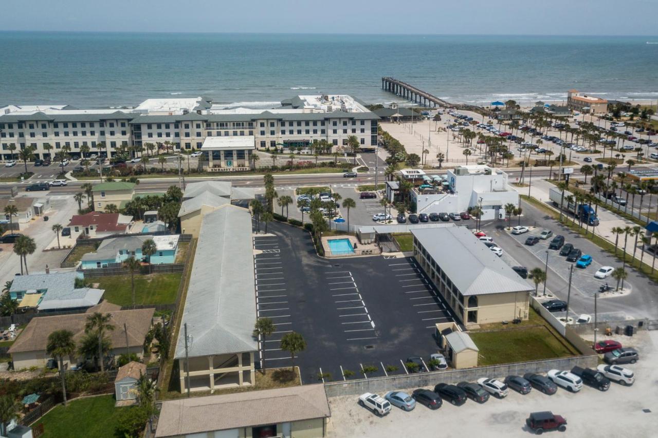 Ocean Breeze Inn St. Augustine Beach Екстериор снимка