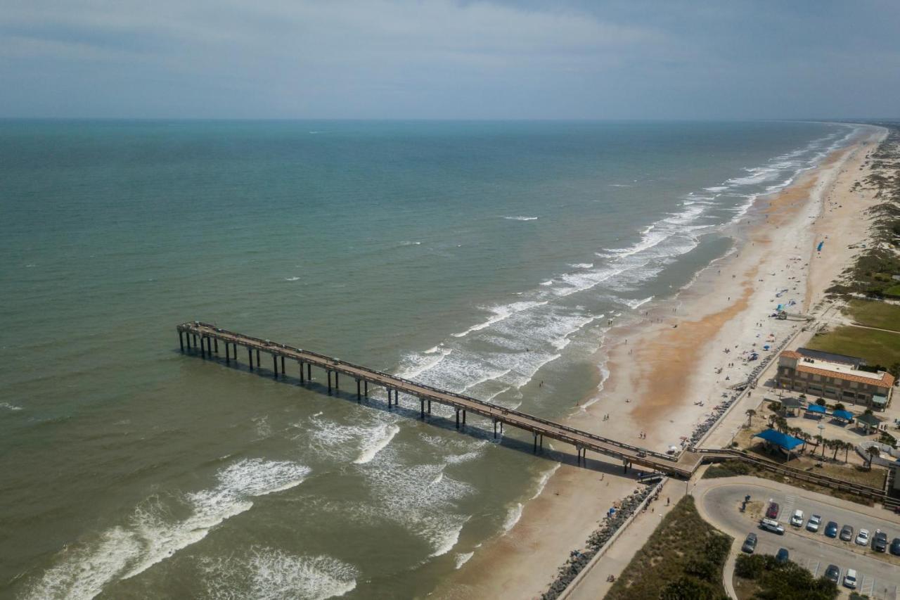Ocean Breeze Inn St. Augustine Beach Екстериор снимка