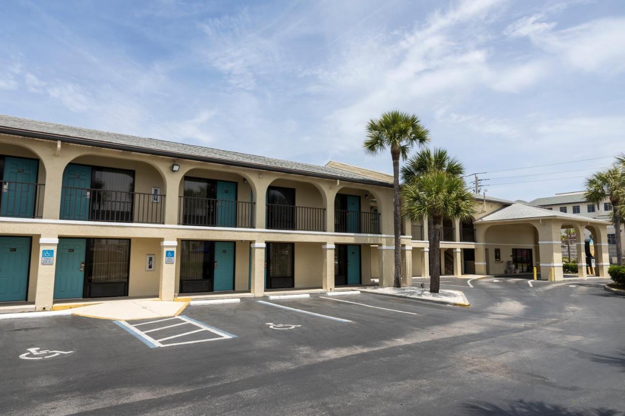 Ocean Breeze Inn St. Augustine Beach Екстериор снимка