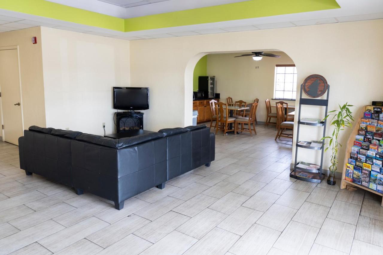 Ocean Breeze Inn St. Augustine Beach Екстериор снимка