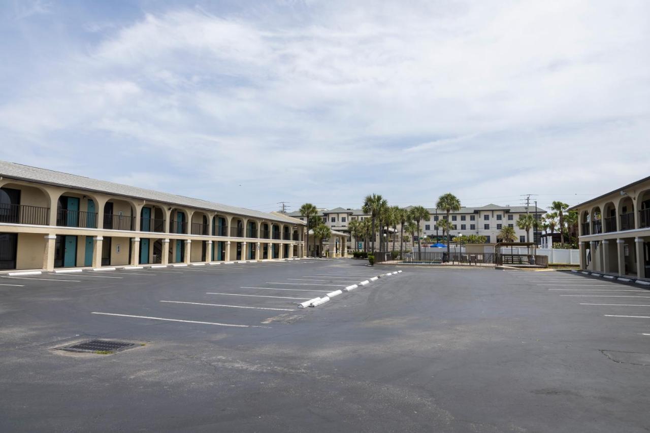 Ocean Breeze Inn St. Augustine Beach Екстериор снимка