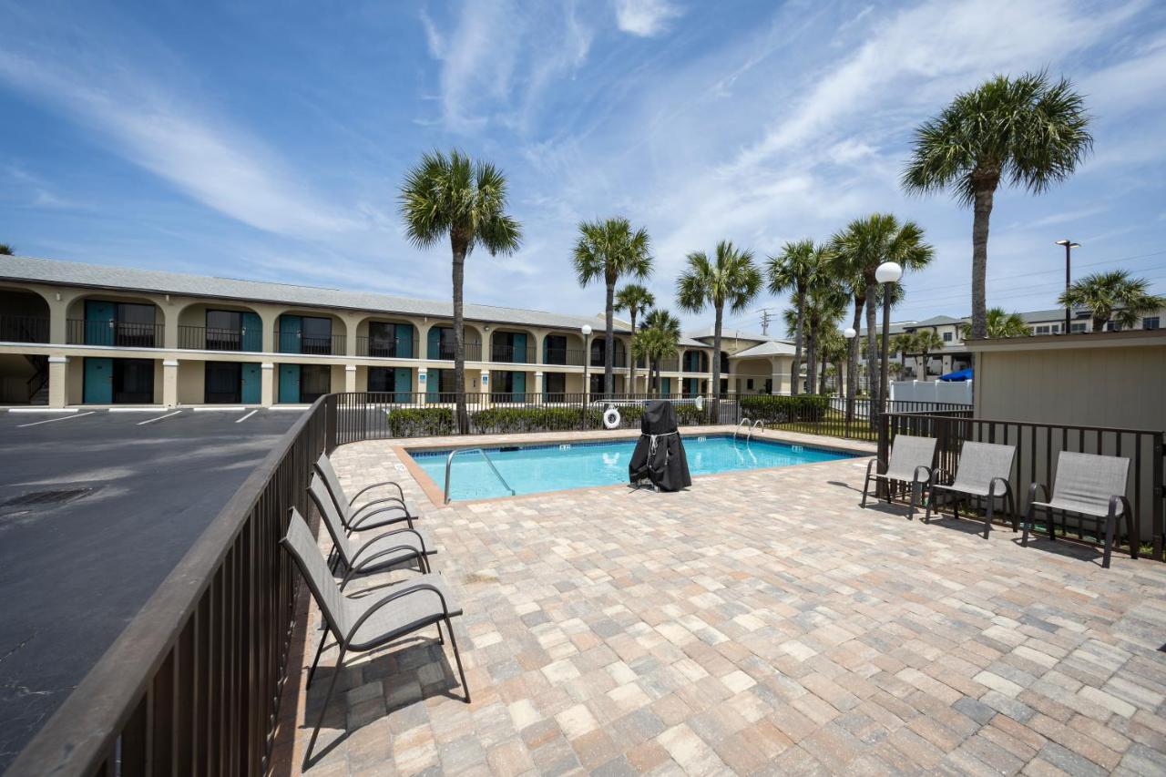 Ocean Breeze Inn St. Augustine Beach Екстериор снимка