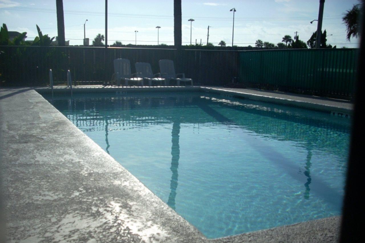Ocean Breeze Inn St. Augustine Beach Екстериор снимка