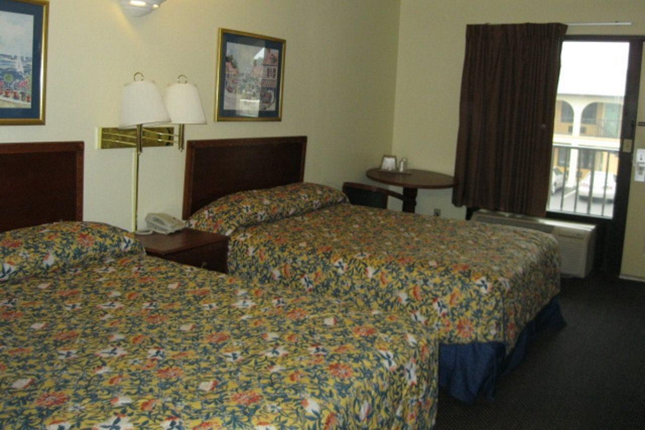 Ocean Breeze Inn St. Augustine Beach Екстериор снимка