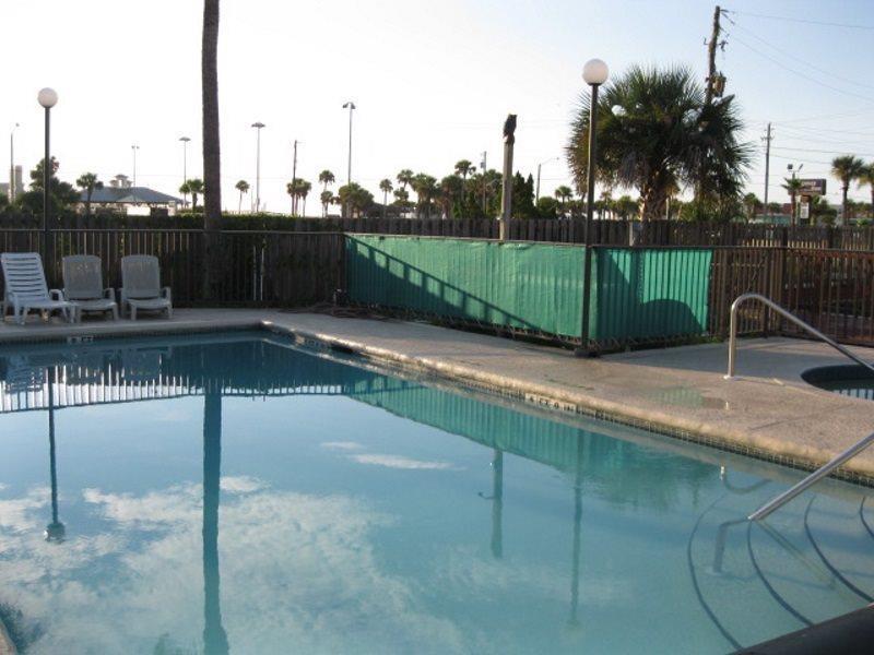 Ocean Breeze Inn St. Augustine Beach Екстериор снимка