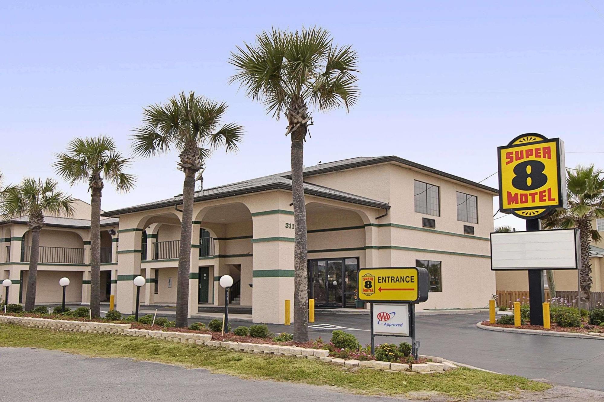 Ocean Breeze Inn St. Augustine Beach Екстериор снимка